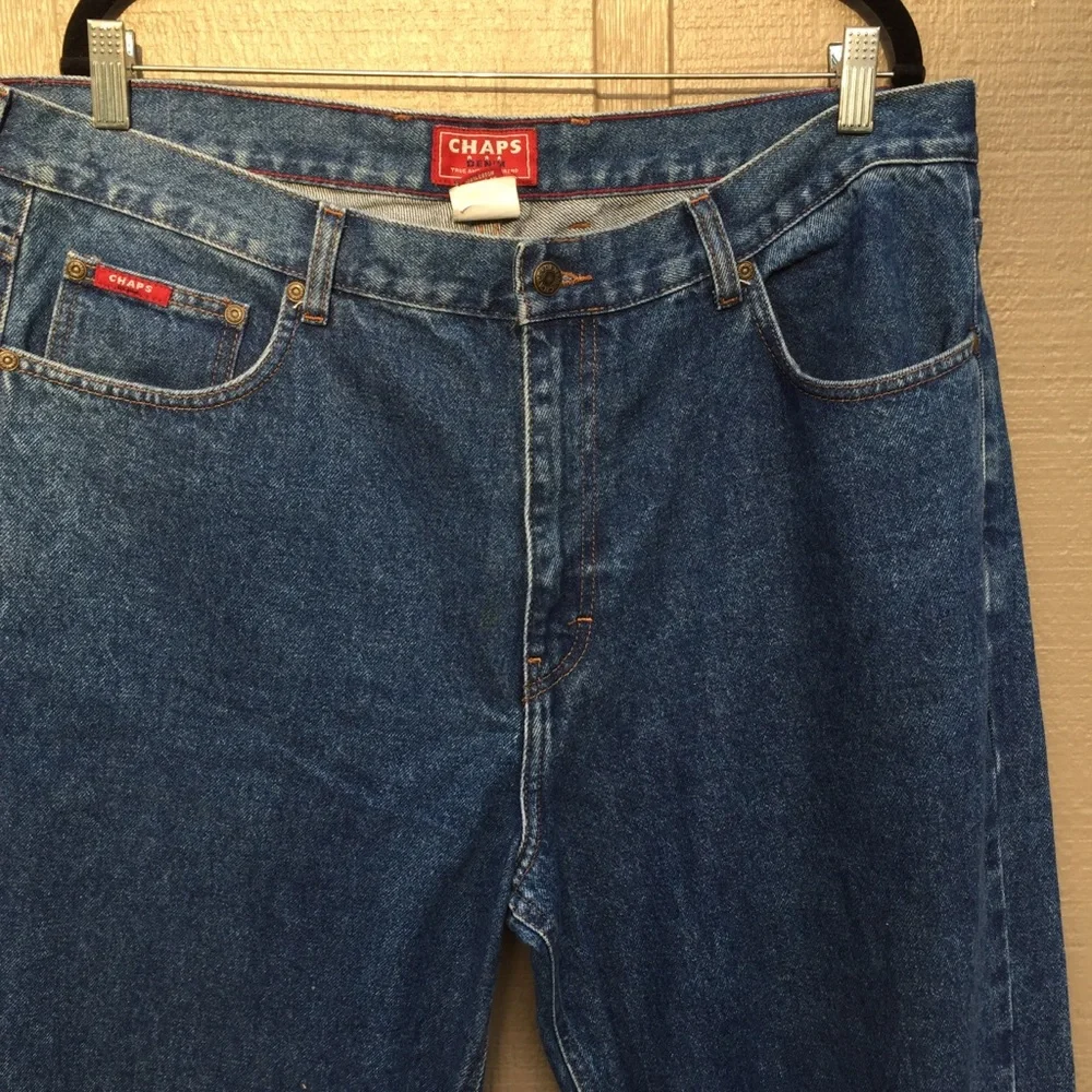 Men's Chaps Denim Jeans